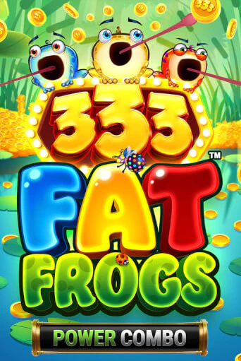 333 Fat Frogs™  POWER COMBO™ бесплатная игра | Гранд Казино Беларусь без регистрации