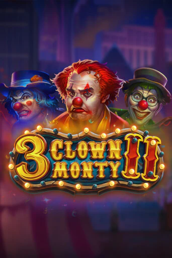 3 Clown Monty II бесплатная игра | Гранд Казино Беларусь без регистрации