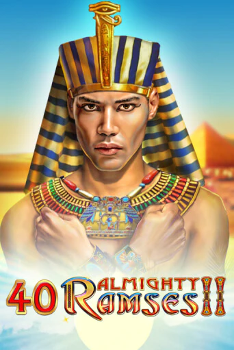 40 Almighty Ramses II бесплатная игра | Гранд Казино Беларусь без регистрации