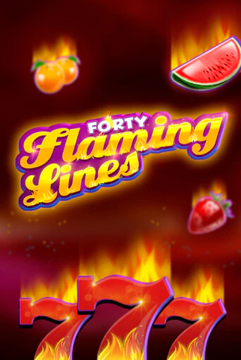 40 Flaming Lines бесплатная игра | Гранд Казино Беларусь без регистрации