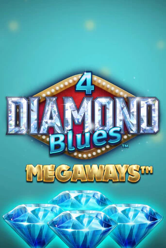 4 Diamond Blues™ - Megaways™ бесплатная игра | Гранд Казино Беларусь без регистрации