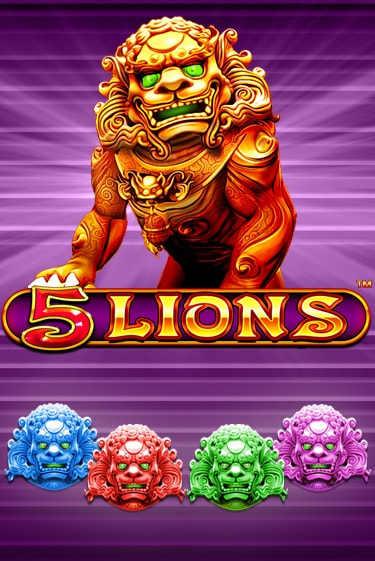 5 Lions бесплатная игра | Гранд Казино Беларусь без регистрации