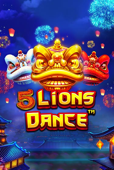 5 Lions Dance бесплатная игра | Гранд Казино Беларусь без регистрации