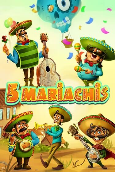 5 Mariachis бесплатная игра | Гранд Казино Беларусь без регистрации