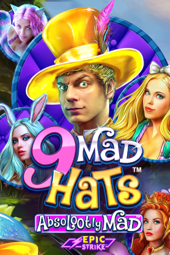 9 Mad Hats™ бесплатная игра | Гранд Казино Беларусь без регистрации