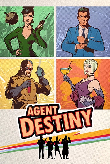 Agent Destiny бесплатная игра | Гранд Казино Беларусь без регистрации