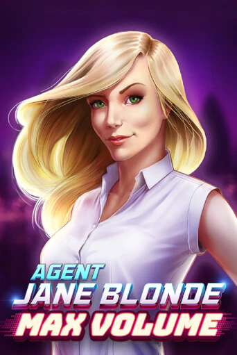 Agent Jane Blonde Max Volume бесплатная игра | Гранд Казино Беларусь без регистрации