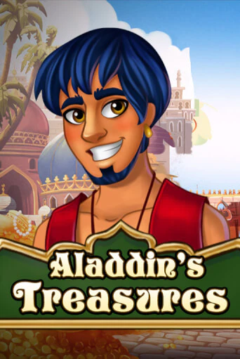 Aladdin's Treasures бесплатная игра | Гранд Казино Беларусь без регистрации