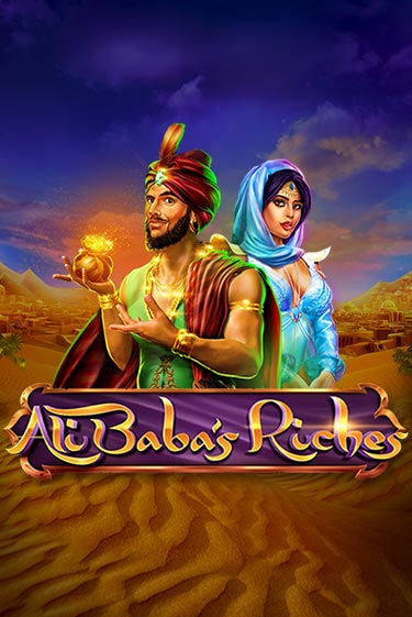 Alibaba's Riches бесплатная игра | Гранд Казино Беларусь без регистрации