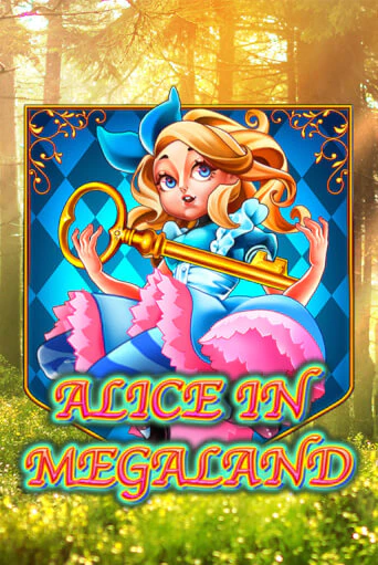 Alice In MegaLand бесплатная игра | Гранд Казино Беларусь без регистрации