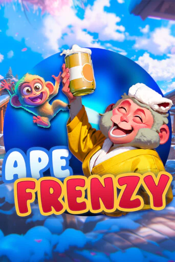 Ape Frenzy! бесплатная игра | Гранд Казино Беларусь без регистрации