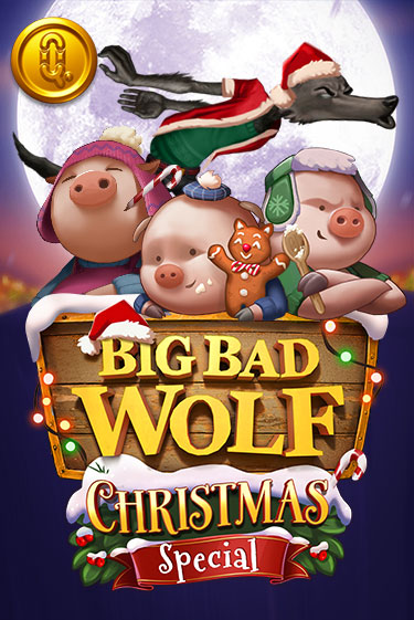 Big Bad Wolf Christmas Special бесплатная игра | Гранд Казино Беларусь без регистрации