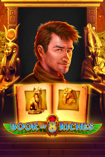 Book of 8 Riches бесплатная игра | Гранд Казино Беларусь без регистрации