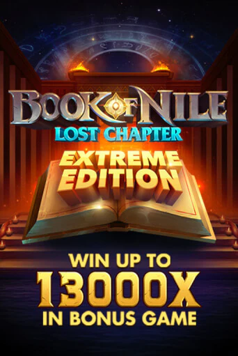 Book of Nile: Lost Chapter бесплатная игра | Гранд Казино Беларусь без регистрации