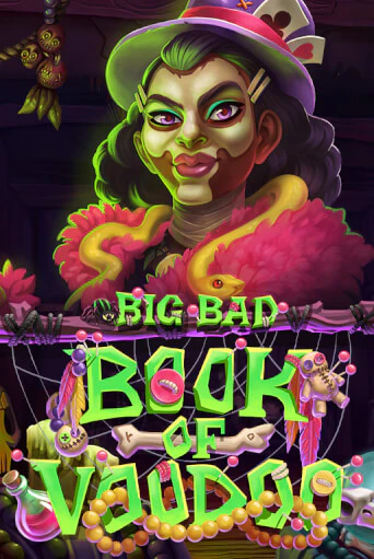 Big Bad Book of Voodoo бесплатная игра | Гранд Казино Беларусь без регистрации