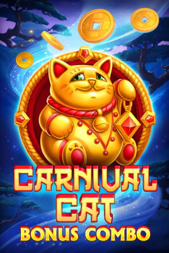 Carnival Cat: Bonus Combo бесплатная игра | Гранд Казино Беларусь без регистрации