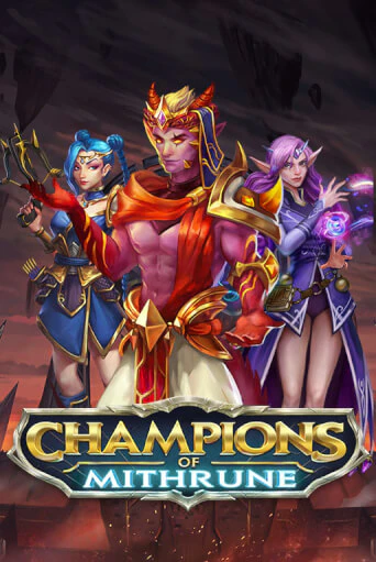 Champions of Mithrune бесплатная игра | Гранд Казино Беларусь без регистрации