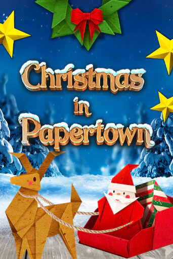 Christmas in Papertown бесплатная игра | Гранд Казино Беларусь без регистрации