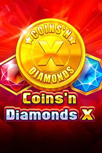 Coins'n Diamonds X бесплатная игра | Гранд Казино Беларусь без регистрации