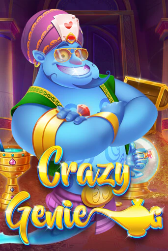 Crazy Genie бесплатная игра | Гранд Казино Беларусь без регистрации