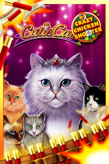 Cutie Cat Crazy Chicken Shooter бесплатная игра | Гранд Казино Беларусь без регистрации