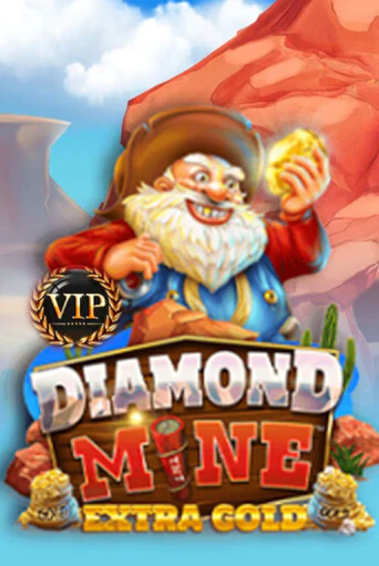 Diamond Mine Extra Gold VIP бесплатная игра | Гранд Казино Беларусь без регистрации