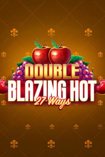 Double Blazing Hot 27 Ways бесплатная игра | Гранд Казино Беларусь без регистрации