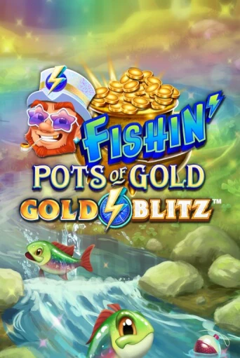 Fishin' Pots of Gold™: Gold Blitz™ бесплатная игра | Гранд Казино Беларусь без регистрации