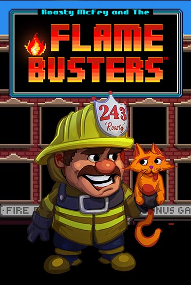 Flame Busters бесплатная игра | Гранд Казино Беларусь без регистрации