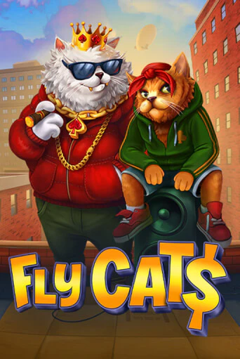 Fly Cats бесплатная игра | Гранд Казино Беларусь без регистрации