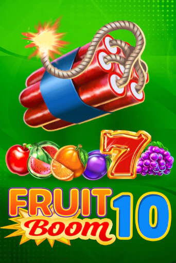 Fruit Boom 10 бесплатная игра | Гранд Казино Беларусь без регистрации