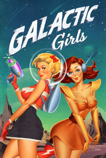 Galactic Girls бесплатная игра | Гранд Казино Беларусь без регистрации