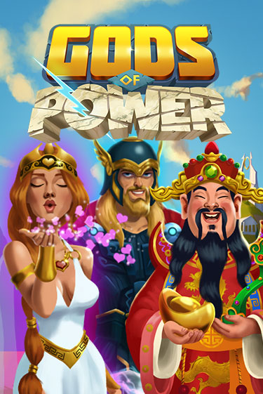 Gods of Power бесплатная игра | Гранд Казино Беларусь без регистрации