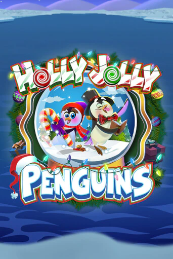 Holly Jolly Penguins бесплатная игра | Гранд Казино Беларусь без регистрации