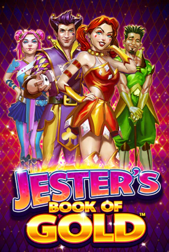 Jester's Book of Gold бесплатная игра | Гранд Казино Беларусь без регистрации