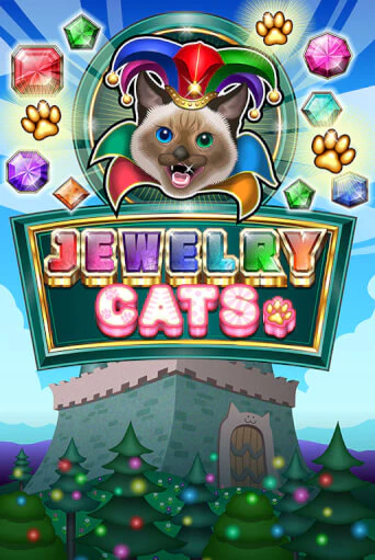 Jewelry Cats бесплатная игра | Гранд Казино Беларусь без регистрации