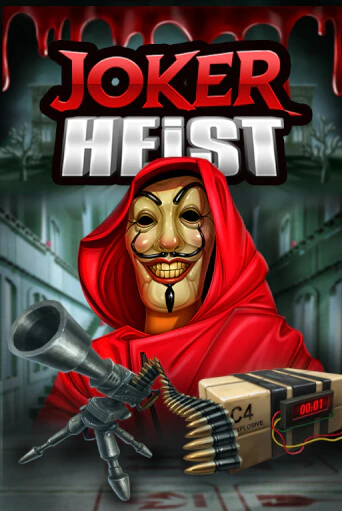 Joker Heist бесплатная игра | Гранд Казино Беларусь без регистрации