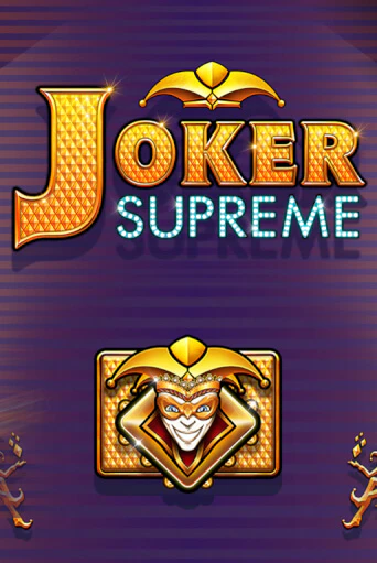 Joker Supreme бесплатная игра | Гранд Казино Беларусь без регистрации