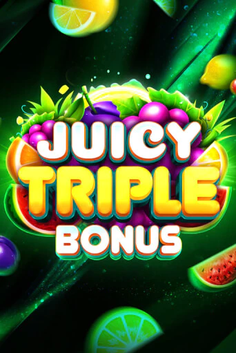 Juicy Triple Bonus бесплатная игра | Гранд Казино Беларусь без регистрации