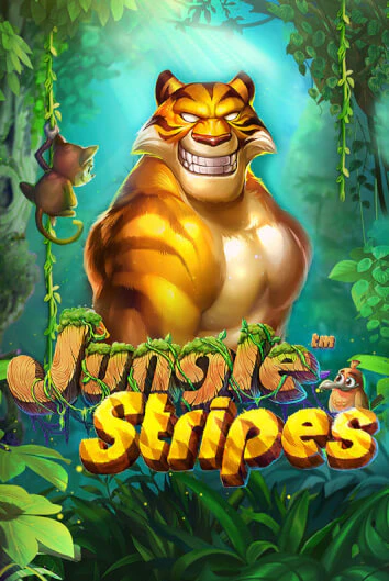 Jungle Stripes бесплатная игра | Гранд Казино Беларусь без регистрации