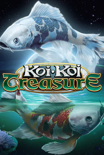 Koi Koi Treasure бесплатная игра | Гранд Казино Беларусь без регистрации