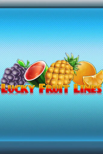 Lucky Fruit Lines бесплатная игра | Гранд Казино Беларусь без регистрации