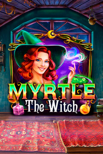 Myrtle the Witch бесплатная игра | Гранд Казино Беларусь без регистрации