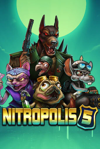 Nitropolis 5 бесплатная игра | Гранд Казино Беларусь без регистрации