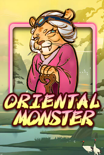 Oriental Monster бесплатная игра | Гранд Казино Беларусь без регистрации