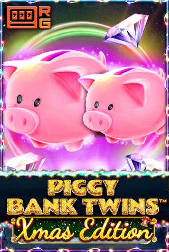 Piggy Bank Twins Xmas бесплатная игра | Гранд Казино Беларусь без регистрации