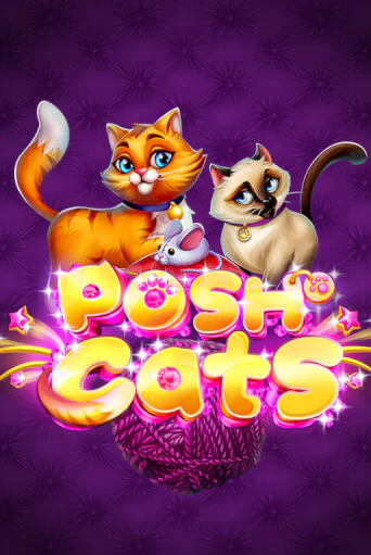 Posh Cats бесплатная игра | Гранд Казино Беларусь без регистрации