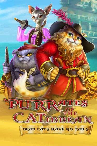 PURRates of the CATibbean бесплатная игра | Гранд Казино Беларусь без регистрации