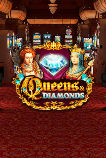 Queens and Diamonds бесплатная игра | Гранд Казино Беларусь без регистрации