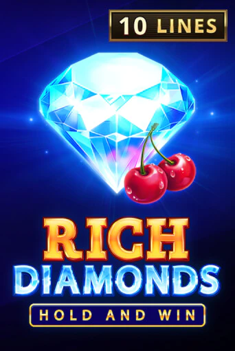 Rich Diamonds: Hold and Win бесплатная игра | Гранд Казино Беларусь без регистрации